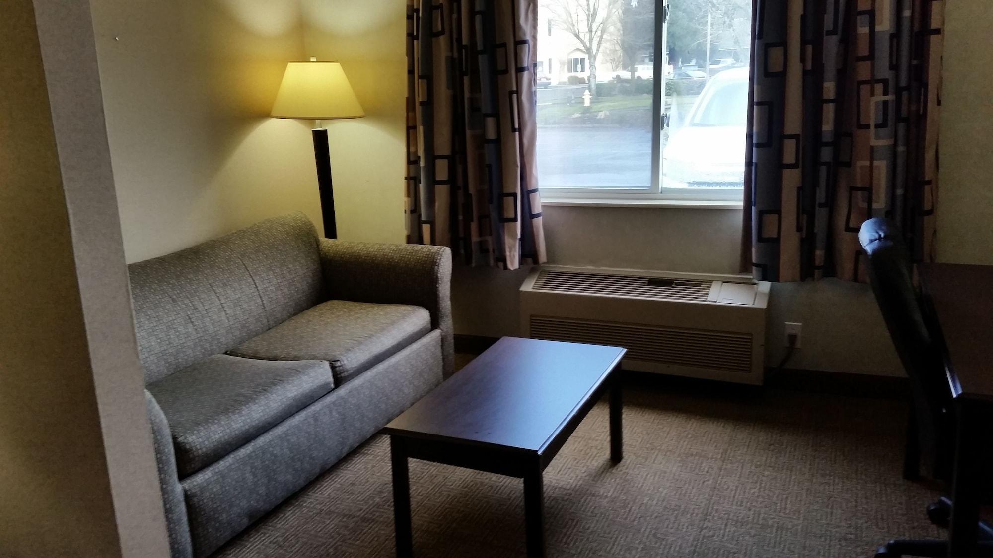 Days Inn & Suites By Wyndham Vancouver Bagian luar foto