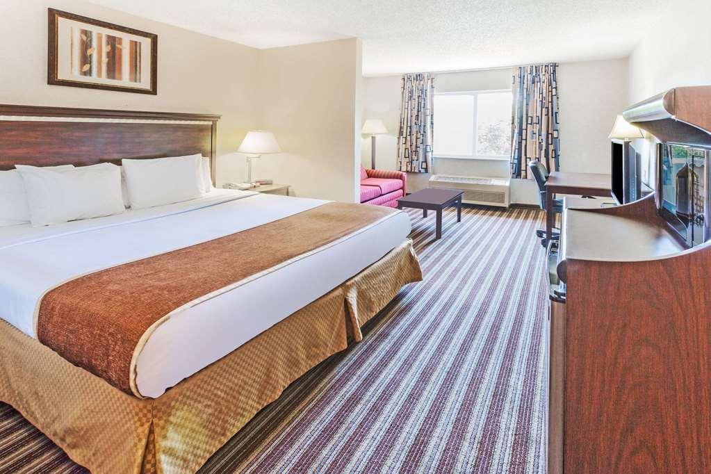 Days Inn & Suites By Wyndham Vancouver Ruang foto